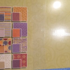 Creative memories cottage paper